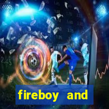 fireboy and watergirl forest